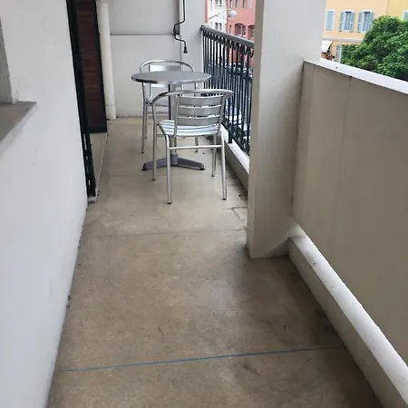 T3 Climatise Entre Et Centre * Nicea