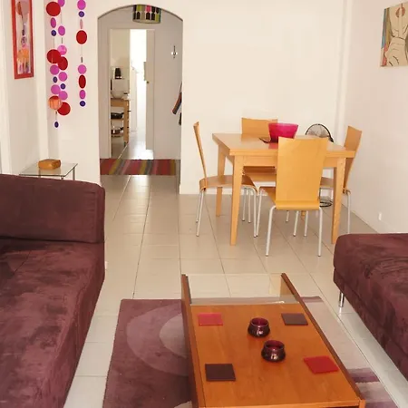 T3 Climatise Entre Et Centre Nicea