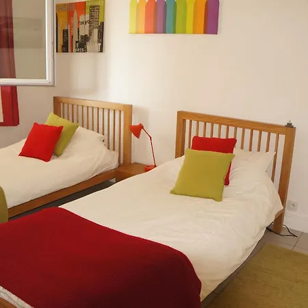 T3 Climatise Entre Et Centre Apartment Nice