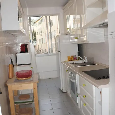 Apartment T3 Climatise Entre Et Centre *
